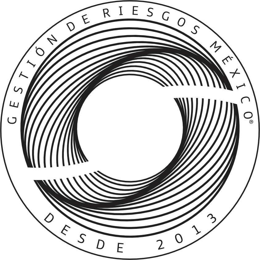 Emblema GRM - Gestión de Riesgos México - Desde 2013